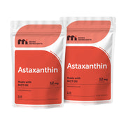 Astaxanthin 12mg 120 Softgels Pack Bundles