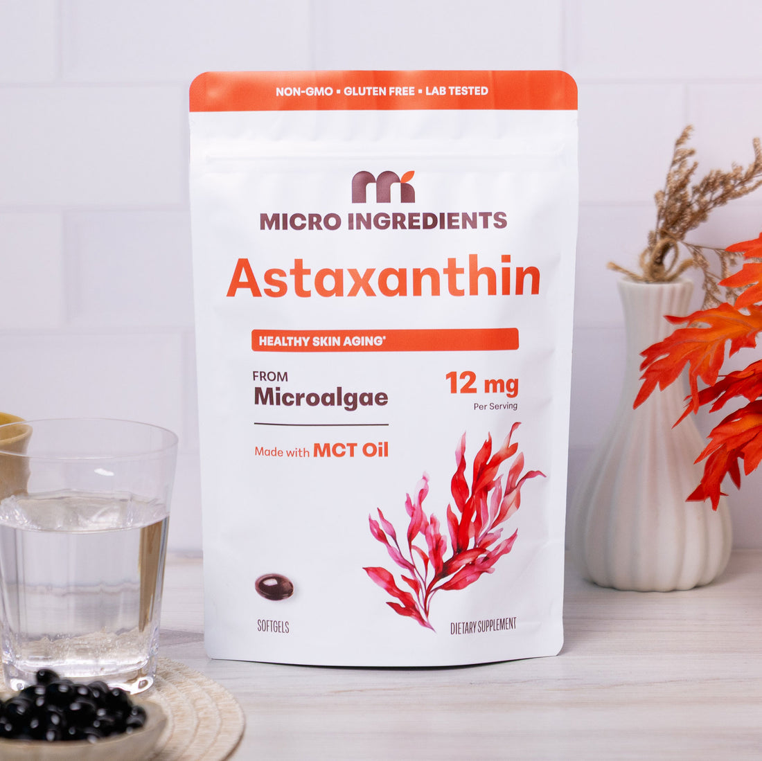 Astaxanthin