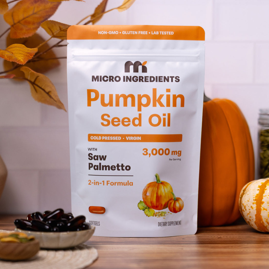 Pumpkin Seed Oil