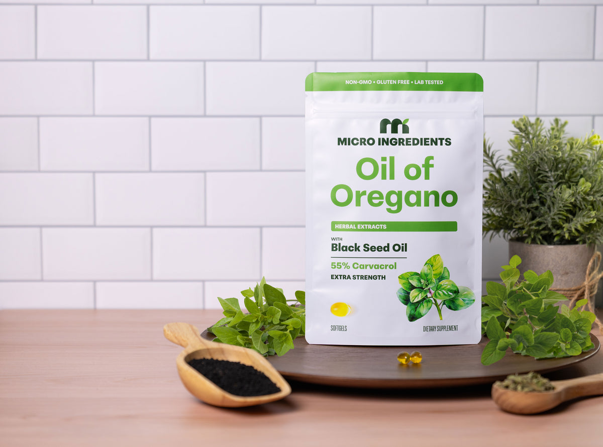 Micro Ingredients