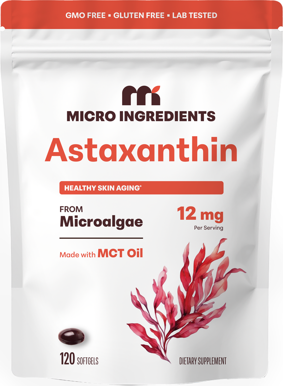 Astaxanthin