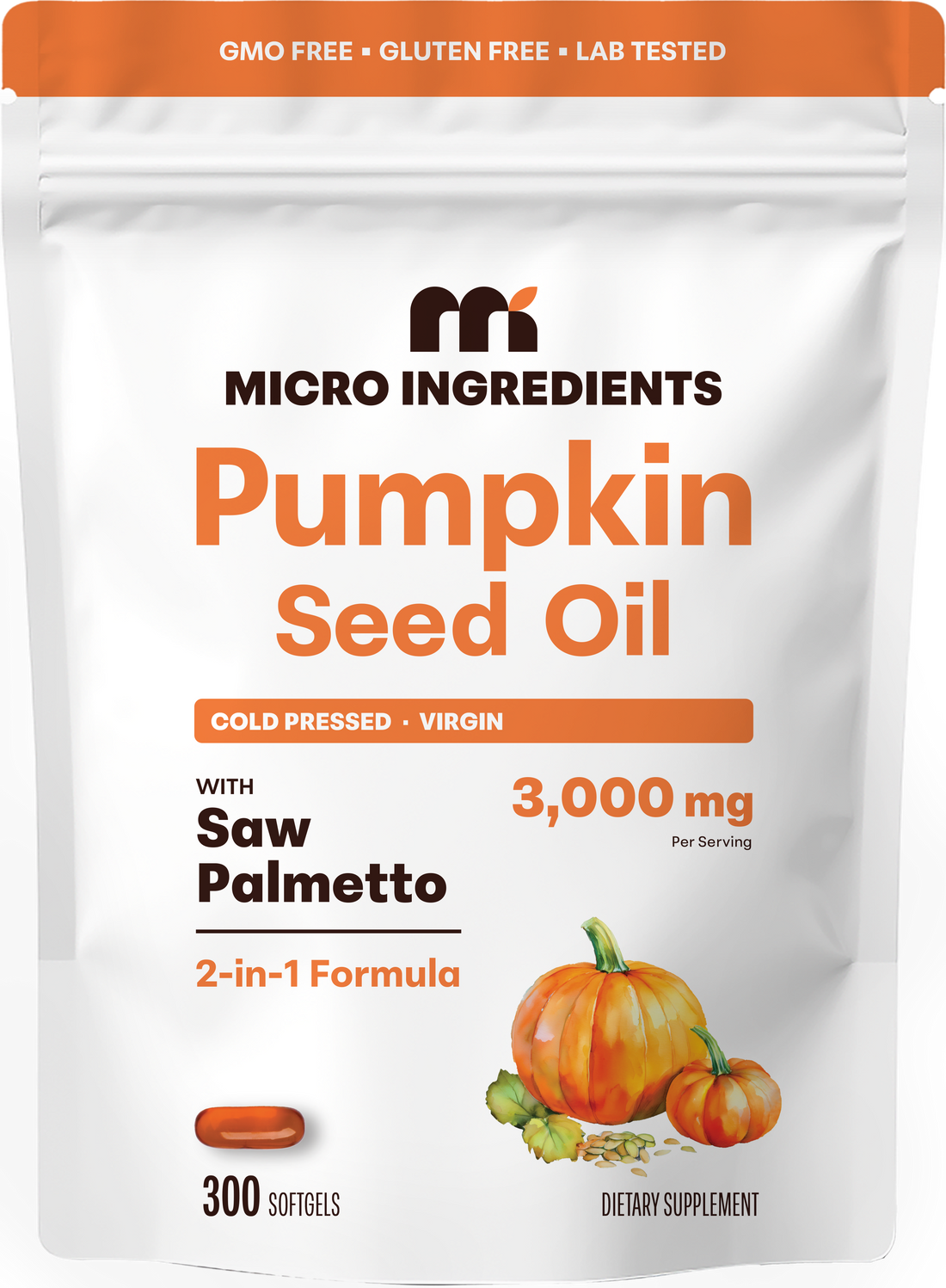 Pumpkin Seed Oil