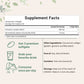 Micro Ingredients NAC 600mg with NAD+, N-Acetyl L-Cysteine + Nicotinam