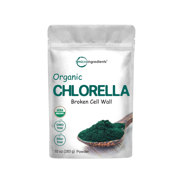 Micro Ingredients Organic Chlorella Powder