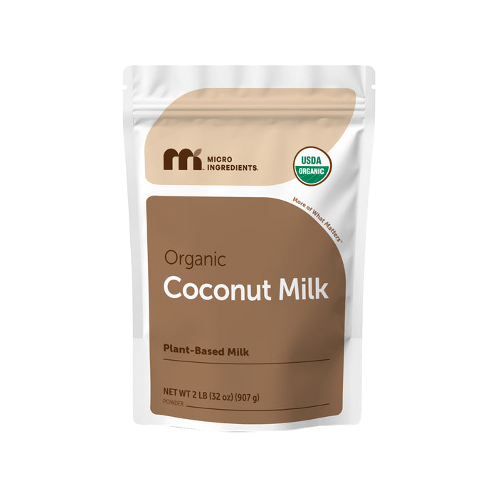 Micro Ingredients Organic Coconut Milk Powder