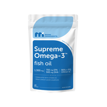 Micro Ingredients Total Vitality Stack