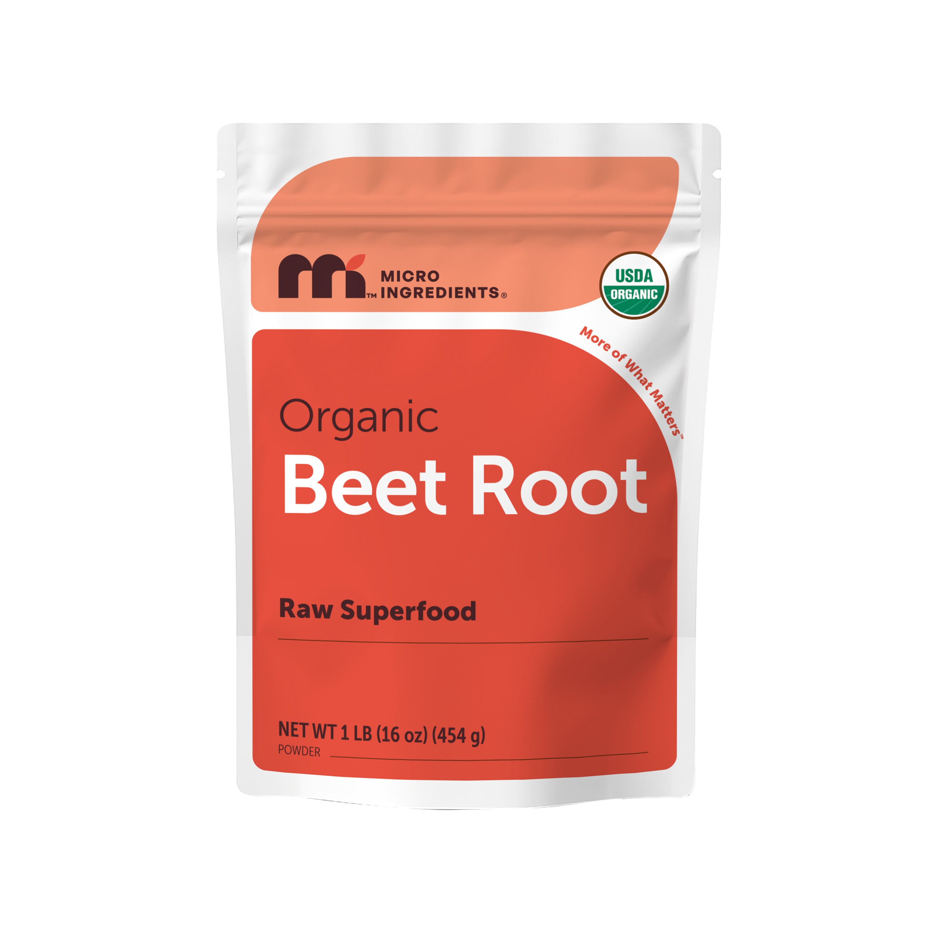 Micro Ingredients Organic Beet Root Powder, 1 lb