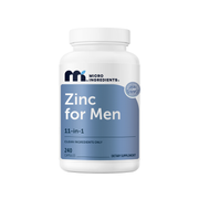 Micro Ingredients Zinc 11-in-1 Complex for Men, 240 Capsules