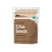 Micro Ingredients Organic Chia Seeds, 2lb
