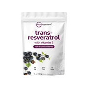 Micro Ingredients Trans-Resveratrol with Vitamin E Powder