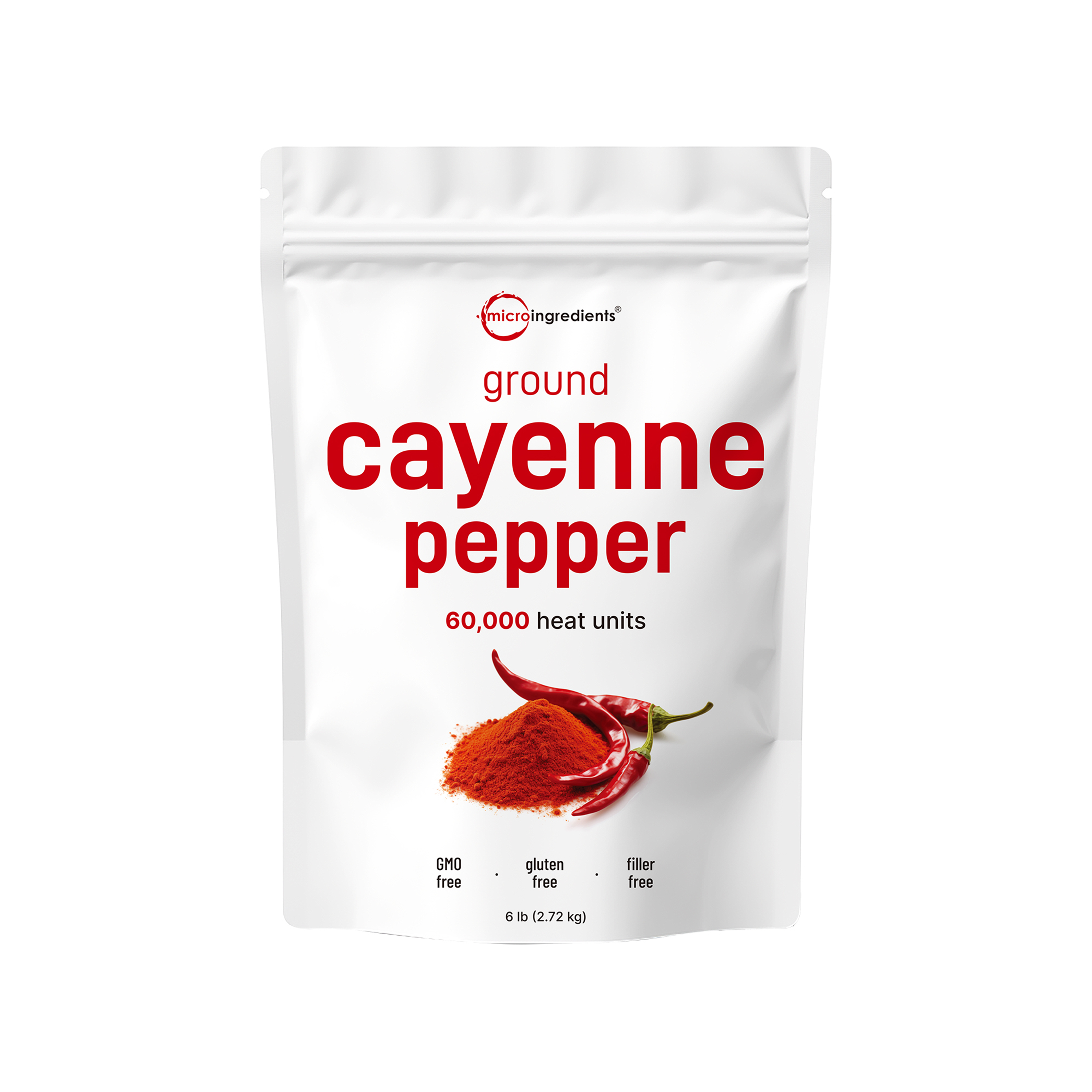 Micro Ingredients Spicy Ground Cayenne Pepper Powder