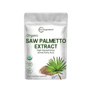 Micro Ingredients Organic Saw Palmetto Powder