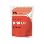 Micro Ingredients Antarctic Krill Oil 2000mg, 240 softgels