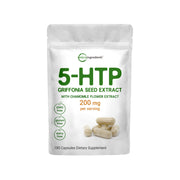 Micro Ingredients 5-HTP with Chamomile 200mg