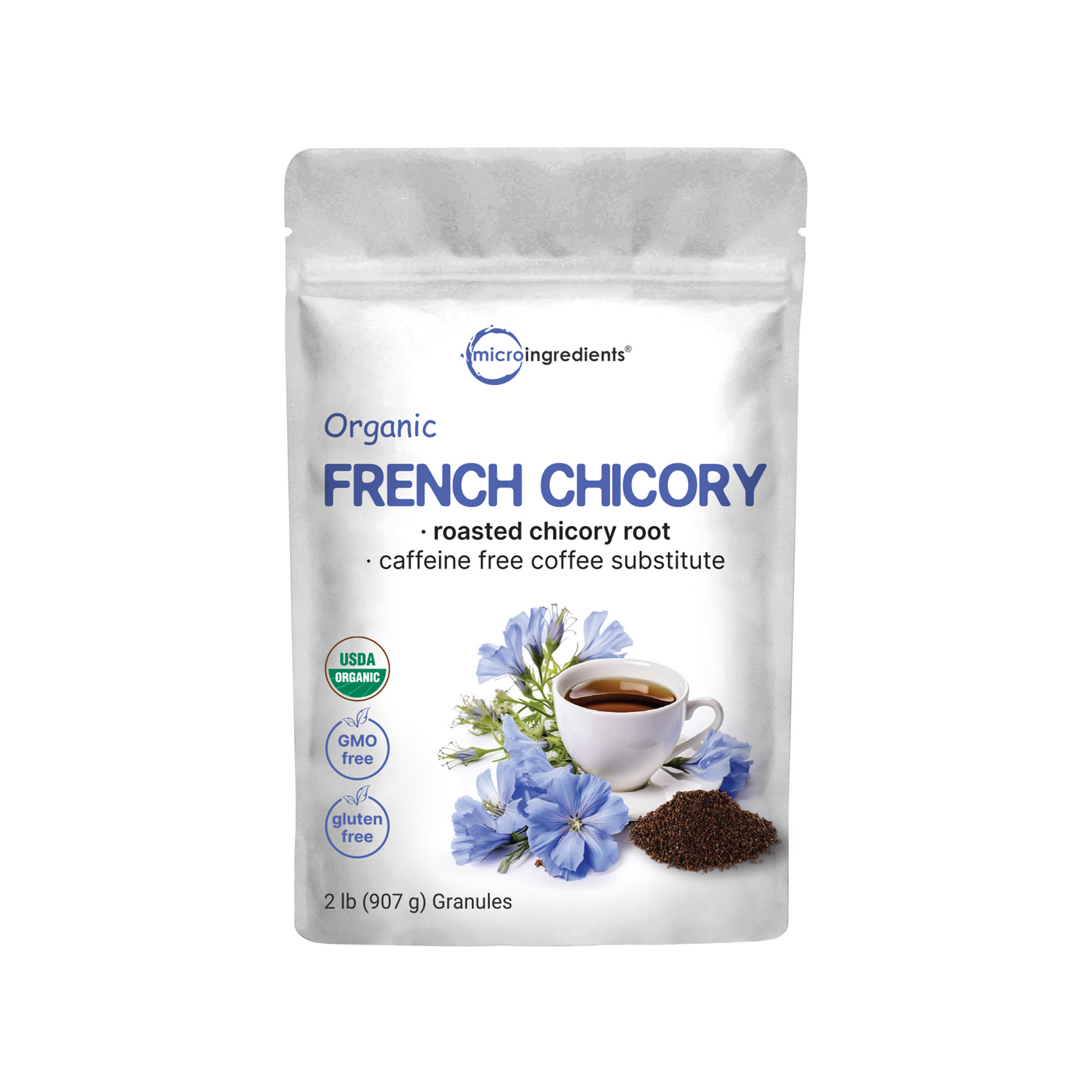 Buy Organic French Chicory Root | Ideal for Chicory Root Coffee