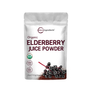 Micro Ingredients Organic Elderberry juice Powder
