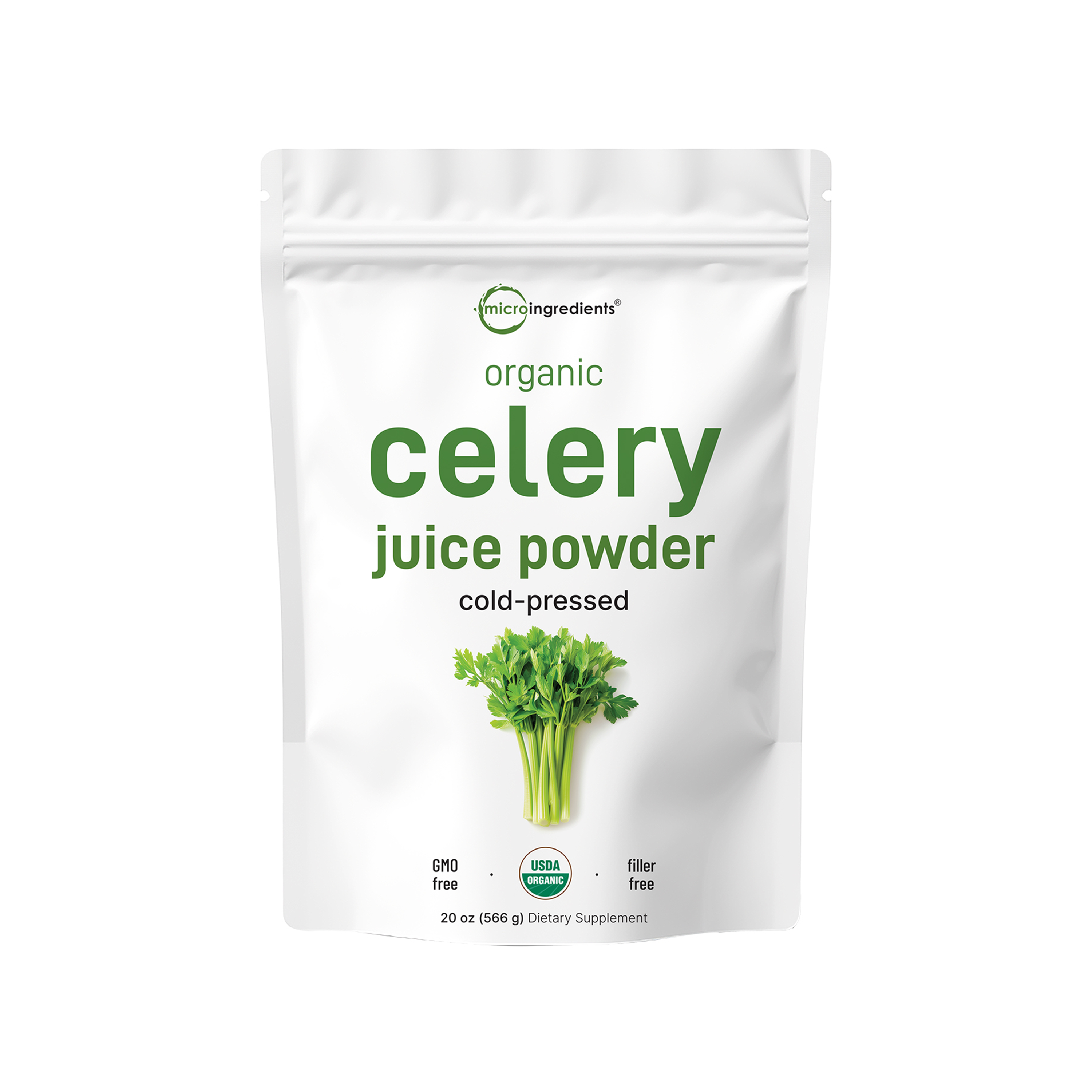 Micro Ingredients Organic Celery juice Powder
