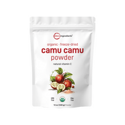 Micro Ingredients Organic Camu Camu Powder 12 Ounce