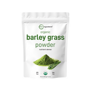 Micro Ingredients Organic Barley Grass Powder, 16oz