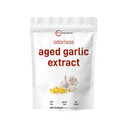 Micro Ingredients Odorless Aged Garlic Extract Softgels