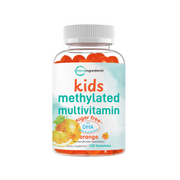 Micro Ingredients Methylated Multivitamins Gummies for Kids, 120 Count