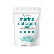Micro Ingredients Marine Collagen Protein Powder, 37 Servings Per Pack
