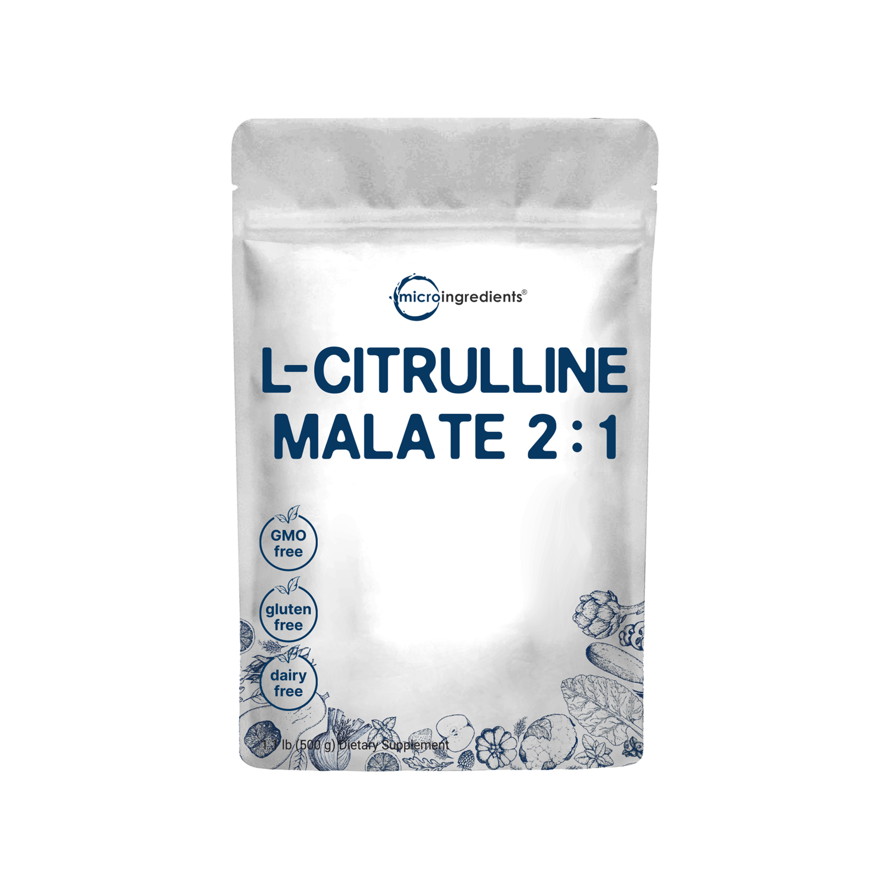 Micro Ingredients L-Citrulline Malate Powder