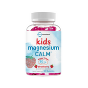 Micro Ingredients Kids Magnesium Gummies 50mg Per Serving, 120 Count