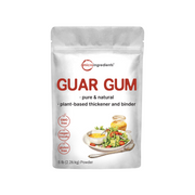 Micro Ingredients Guar Gum Powder for Baking, 5lb