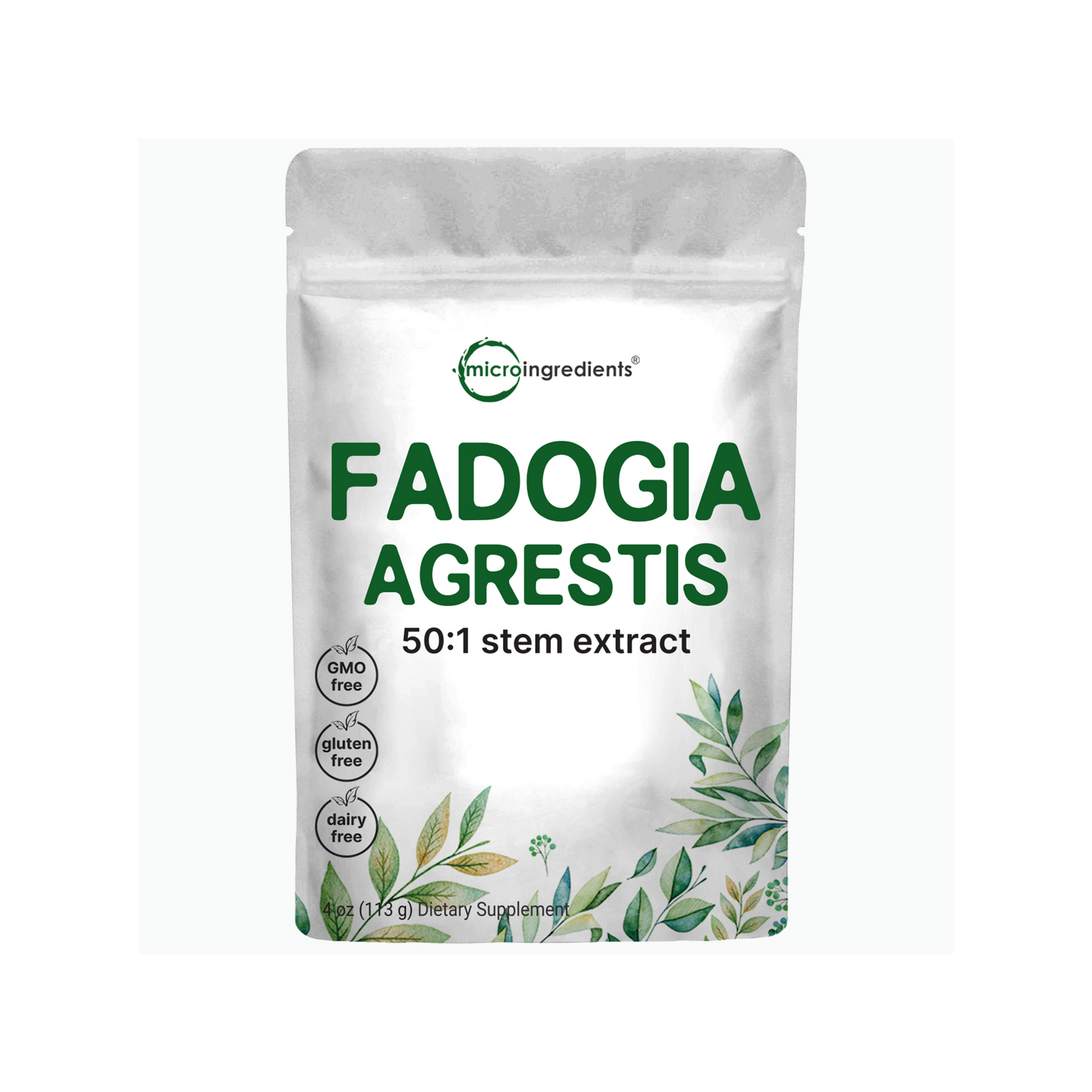 fadogia agrestis plant seeds Micro Ingredients Fadogia Agrestis 50:1 Stem Extract Powder, 4oz