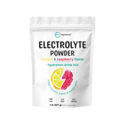 Micro Ingredients Electrolyte Hydration Drink Mix Powder, 2lb