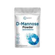 Micro Ingredients D Mannose Powder, 12 Ounces