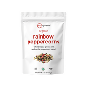 Micro Ingredients Organic Whole Rainbow Peppercorn Blend