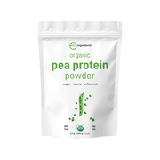 Micro Ingredients Organic Pea Protein Powder 2.2 Pound