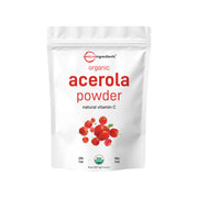 Micro Ingredients Organic Acerola Cherry Powder, 8oz