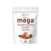 Micro Ingredients Organic Mega 10 mushroom Powder
