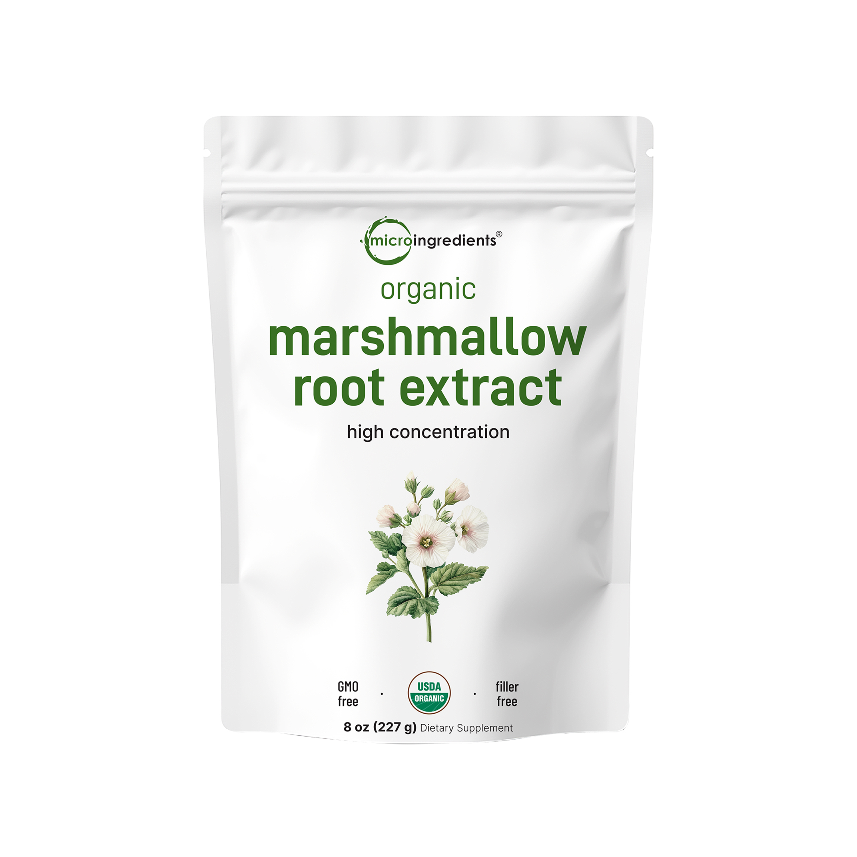Micro Ingredients Organic Marshmallow Root Powder