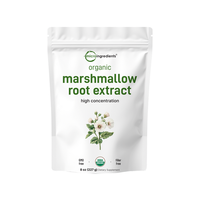 Micro Ingredients Organic Marshmallow Root Powder