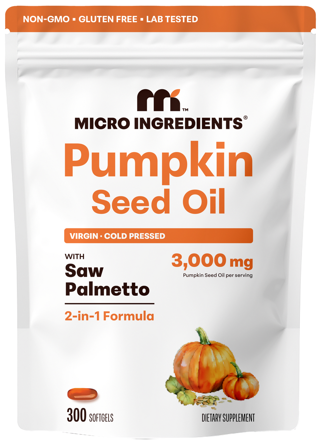 Pumpkin Seed Oil