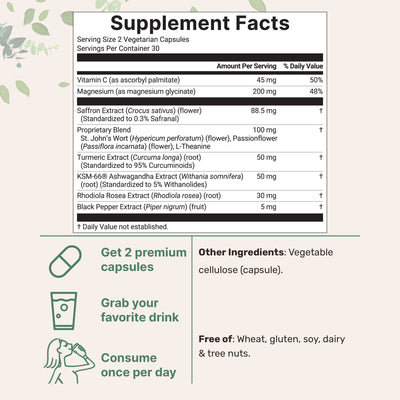 Micro Ingredients Total Vitality Stack
