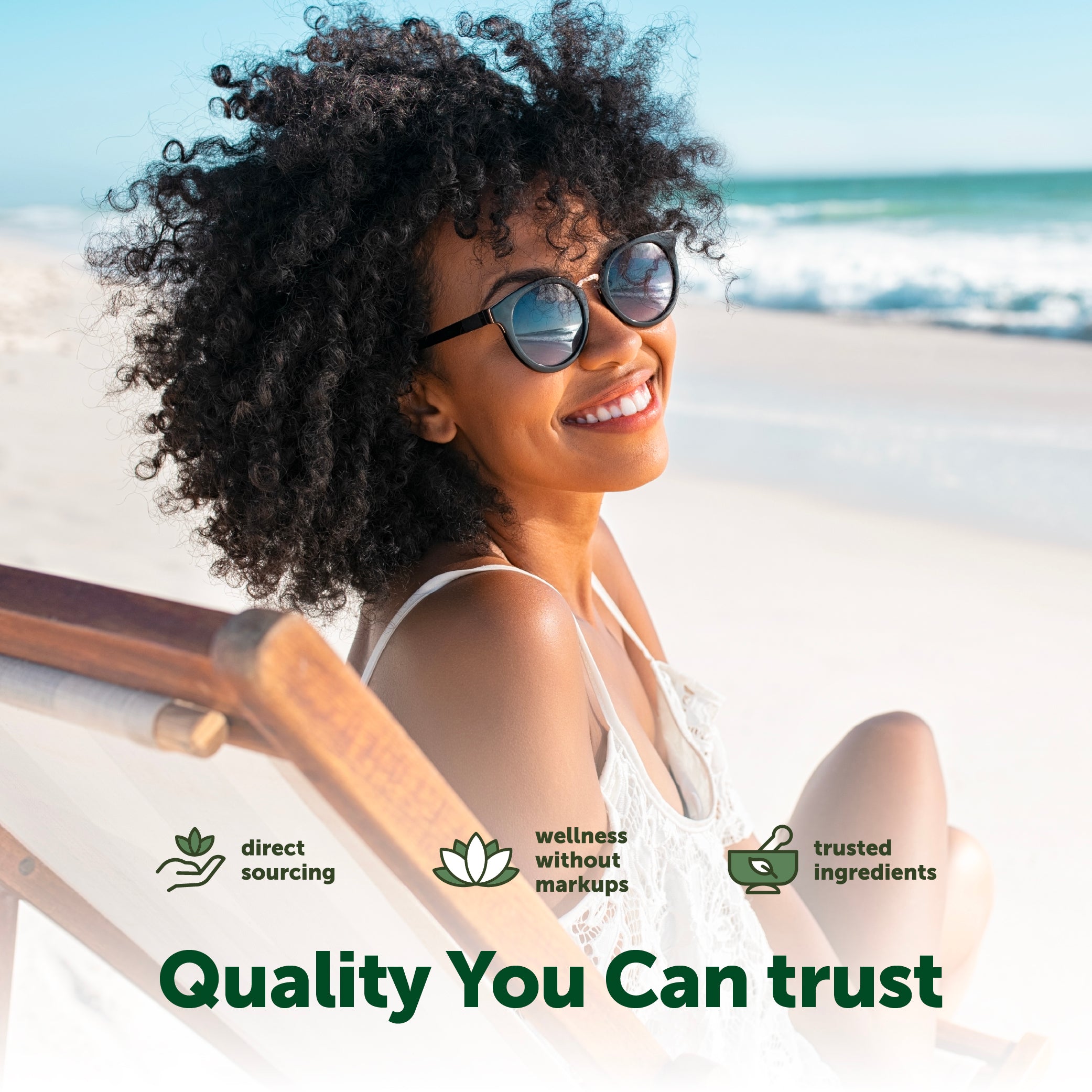 Micro Ingredients Organic Spirulina Powder