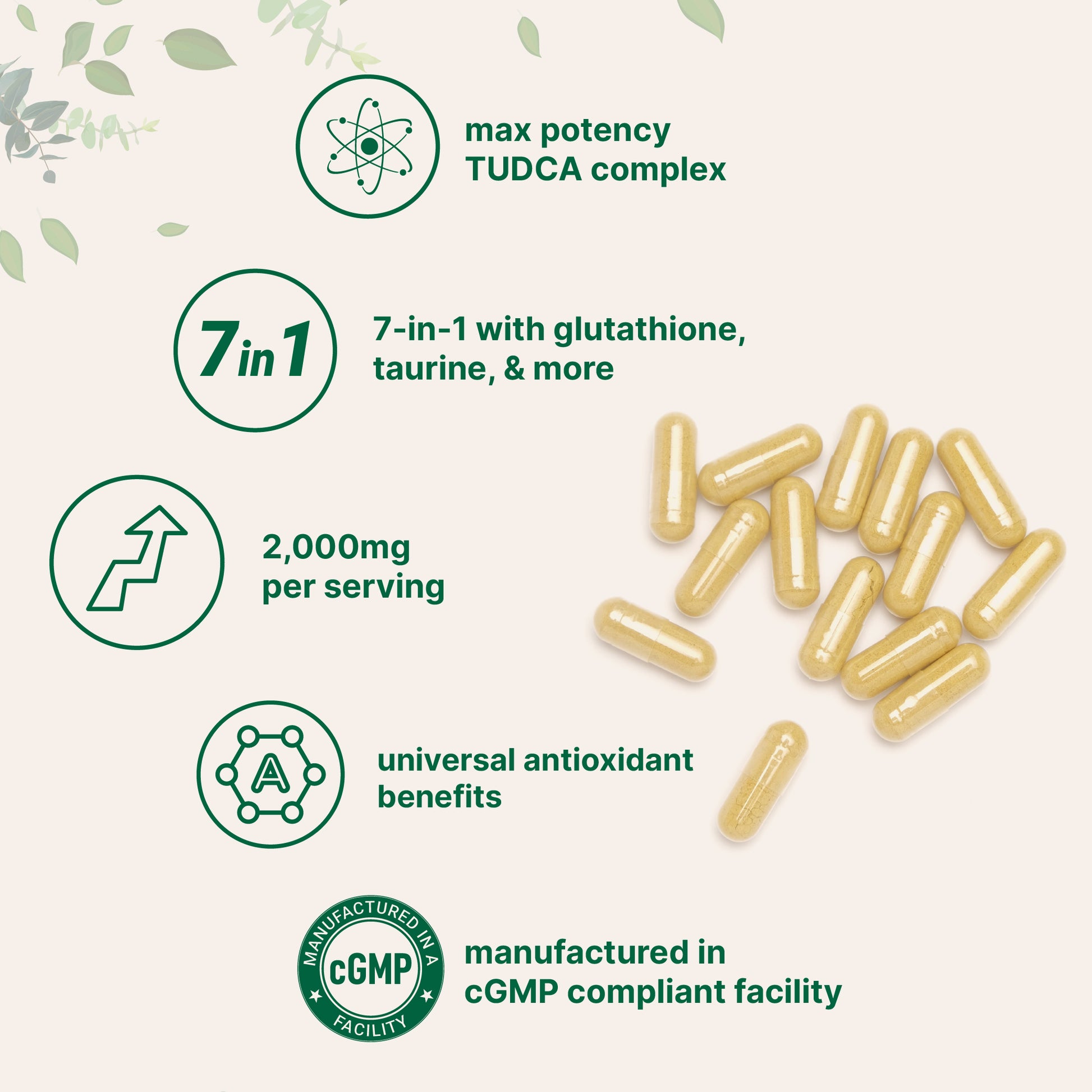 tudca and glutathione Micro Ingredients TUDCA 2,000mg Bile Salts Supplement, 240 Capsules tudca and glutathione Micro Ingredients TUDCA 2,000mg Bile Salts Supplement, 240 Capsules