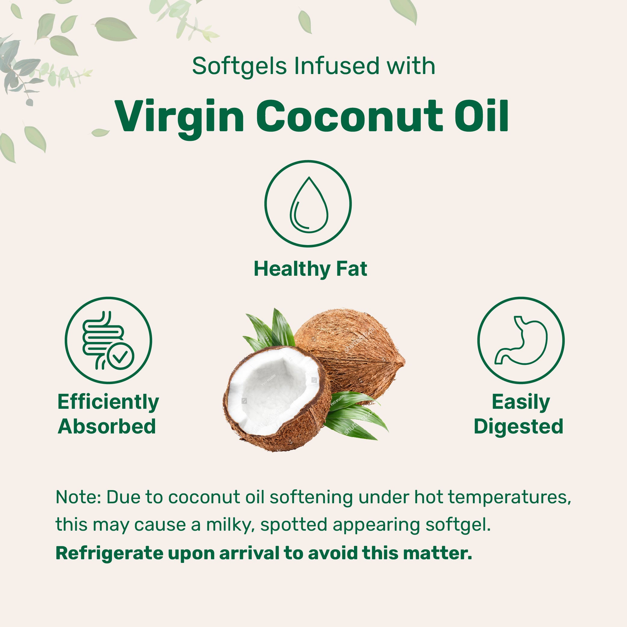 Micro Ingredients Biotin with Hyaluronic Acid Softgel, 365 counts