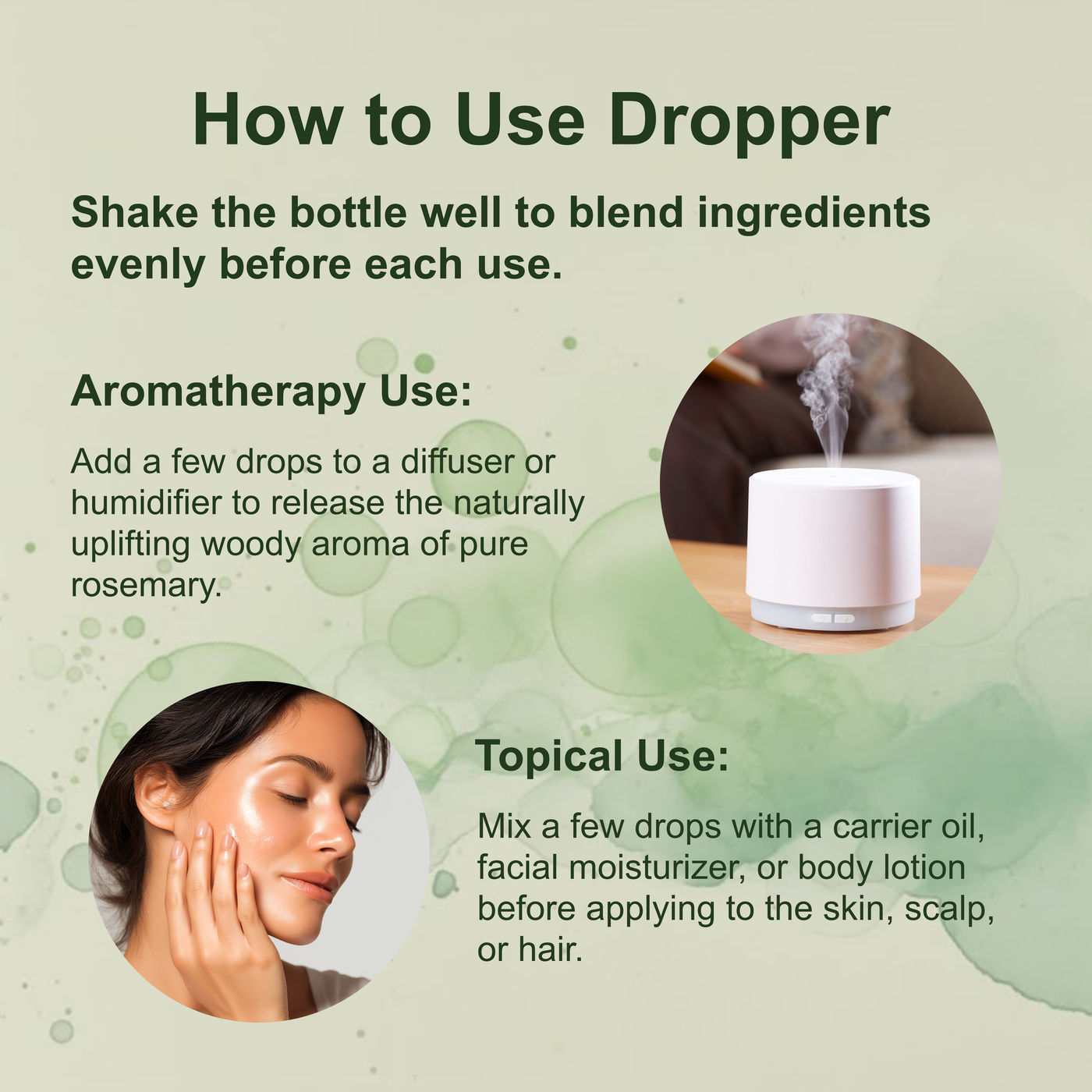 Micro Ingredients Pure Rosemary Essential Oil 8 floz (237mL)