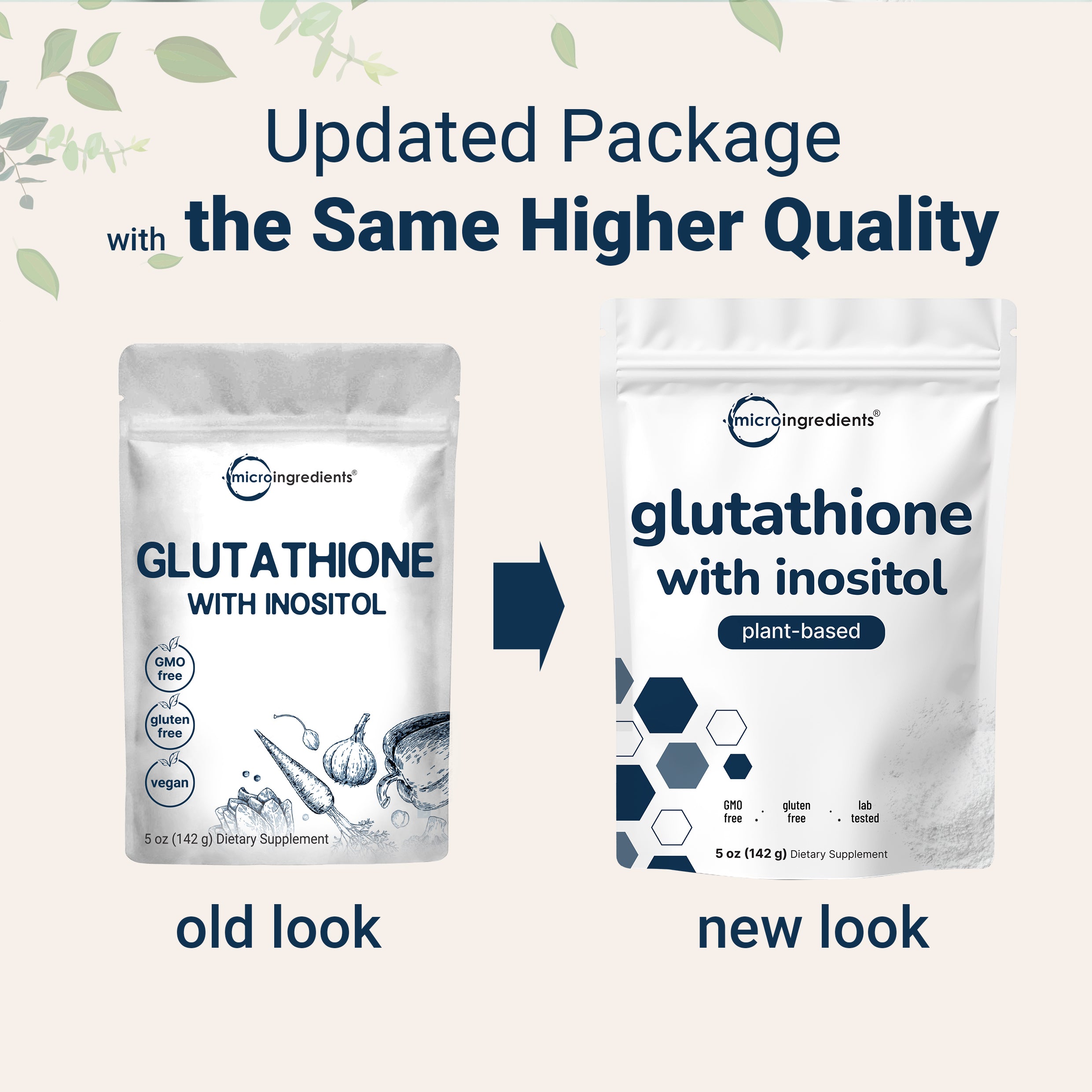 Liposomal Glutathione: Glutathione Supplement for Superior Absorption Micro Ingredients Liposomal Glutathione: Glutathione Supplement for Superior Absorption Micro Ingredients