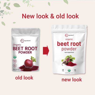 Organic Beet Root Powder-4lb