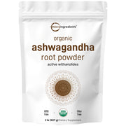 Micro Ingredients Organic Ashwagandha Root Powder