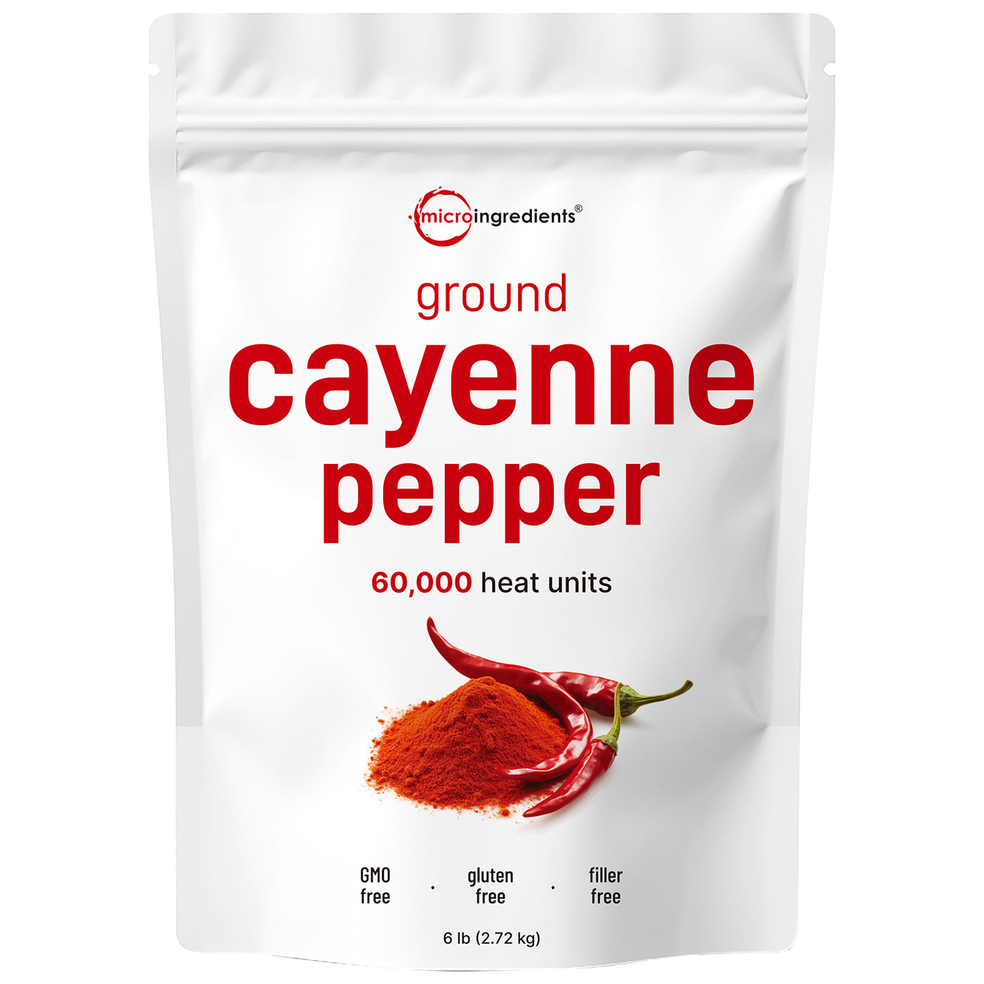 Spicy Ground Cayenne Pepper Powder