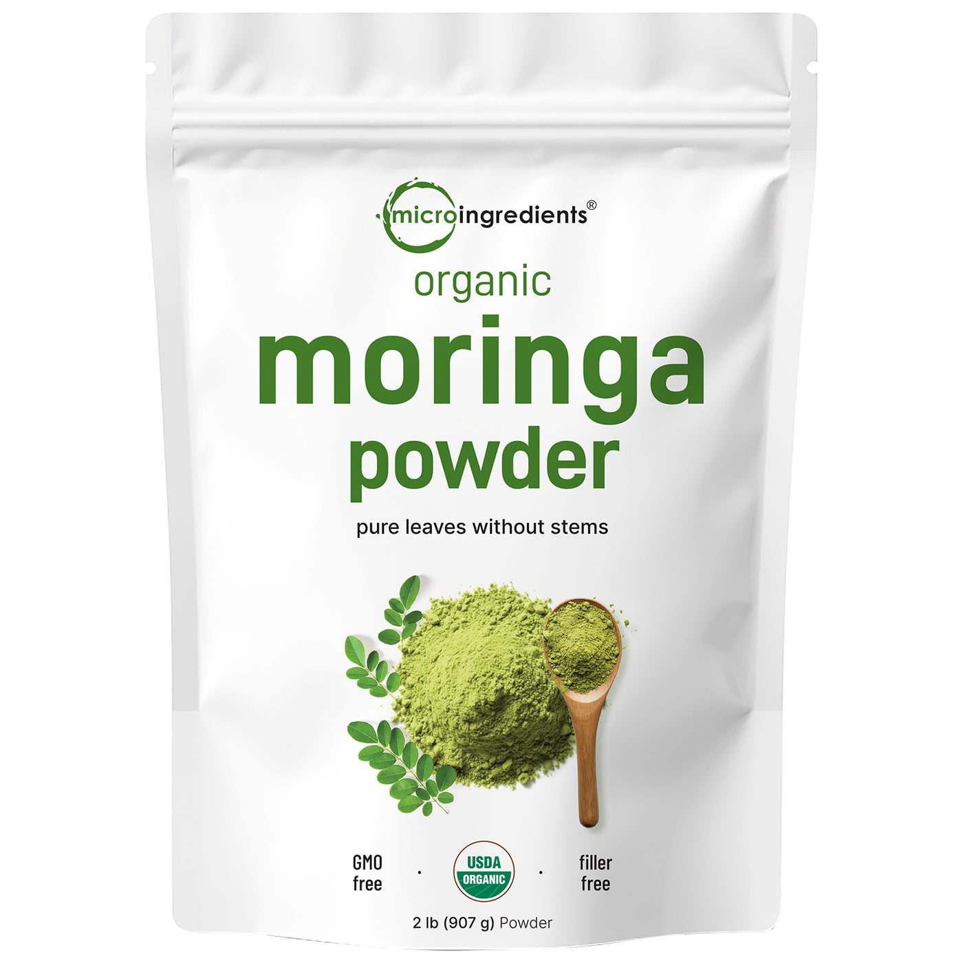 Moringa powder