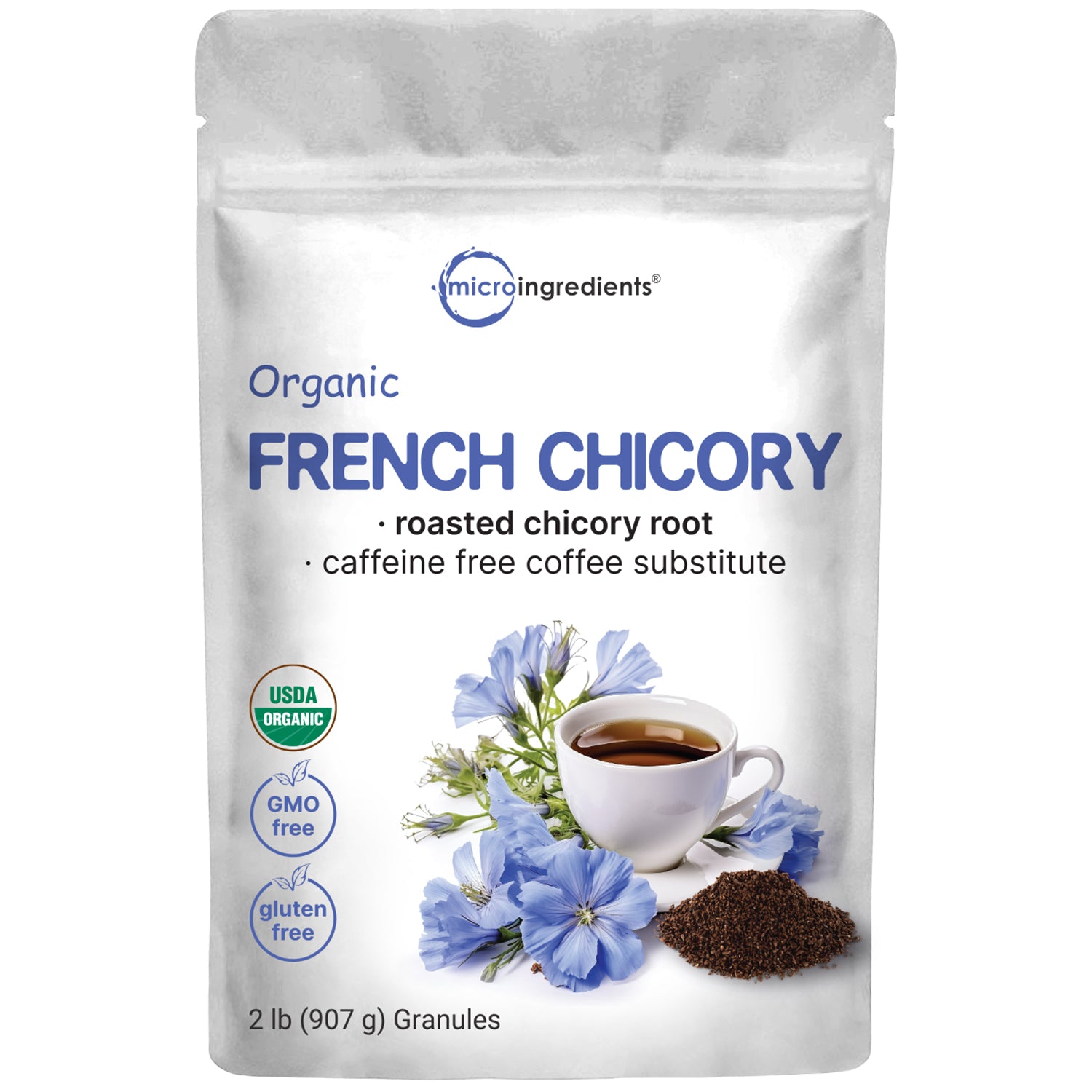 Micro Ingredients Organic French Chicory Root